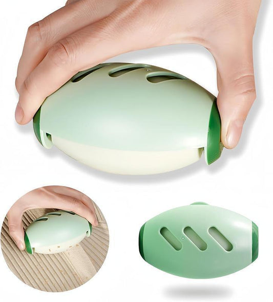 Reusable Pet Hair Remover Roller | No Sticky Sheets Needed