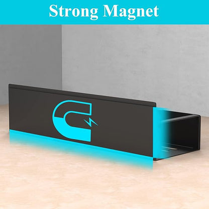 🔥Last Day 49% OFF🧲Punch-free Magnetic Storage Rack Organize —— Space-saving Kitchen Organizer🌟